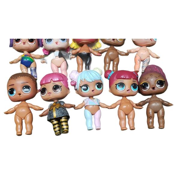MGA Entertainment LOL Surprise Doll Bundle Girls & 1 Boy • 15 Dolls in Total - Picture 6 of 8